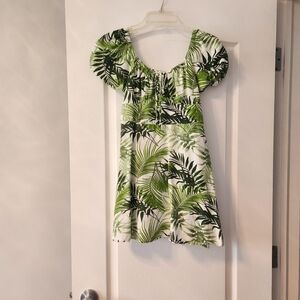 Tropical Dress